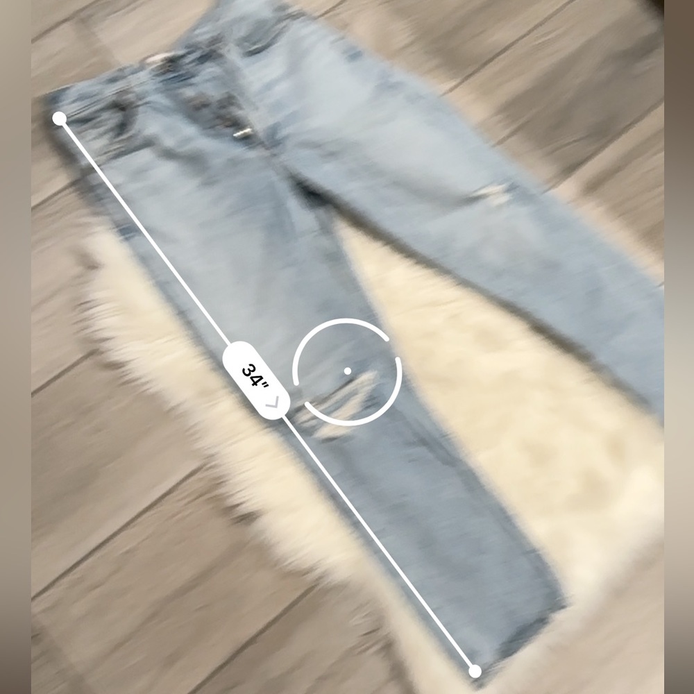 AGOLDE (aritzia) Riley Jeans - Picture 6 of 6